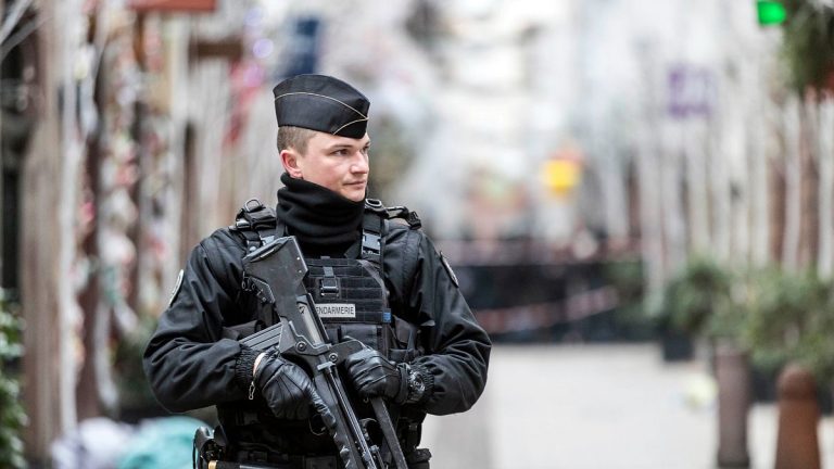 Tunisian Man's Murder Triggers France's First Far-Right Terrorism Inquiry