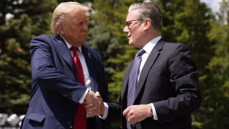 US and UK Sign Trade Deal Amid Ongoing Steel Import Concerns