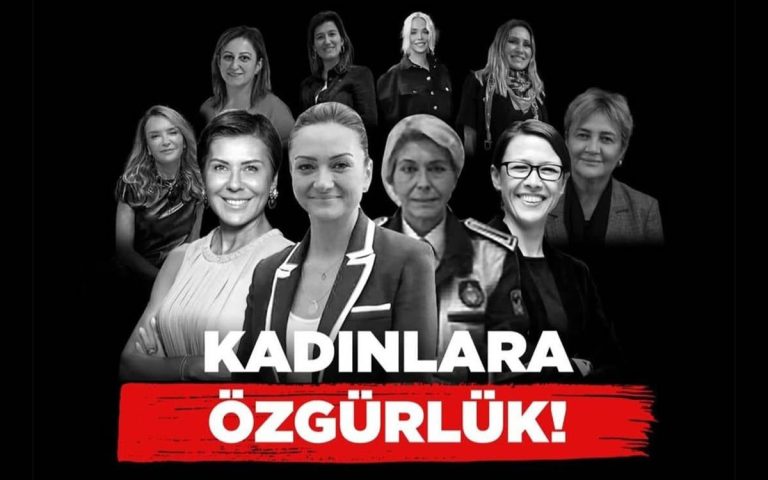Fifteen Women Detained in İstanbul Municipality Investigations