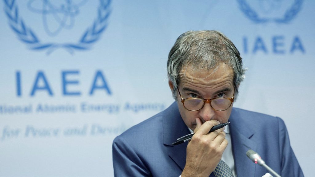 IAEA Reports 900 Pounds of Enriched Uranium Missing in Iran