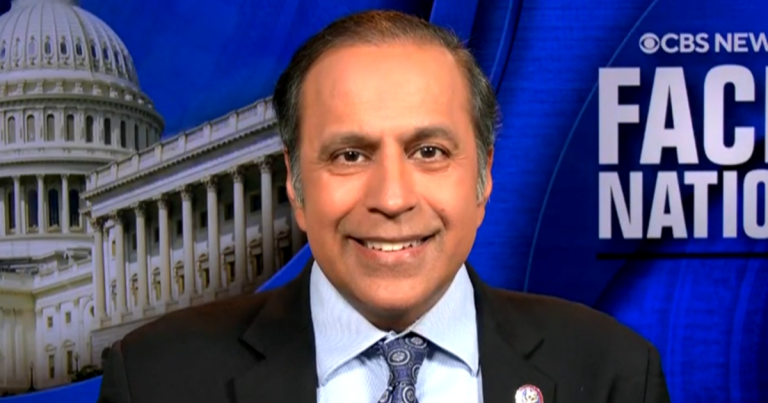Rep. Raja Krishnamoorthi Discusses Key Issues on National Television