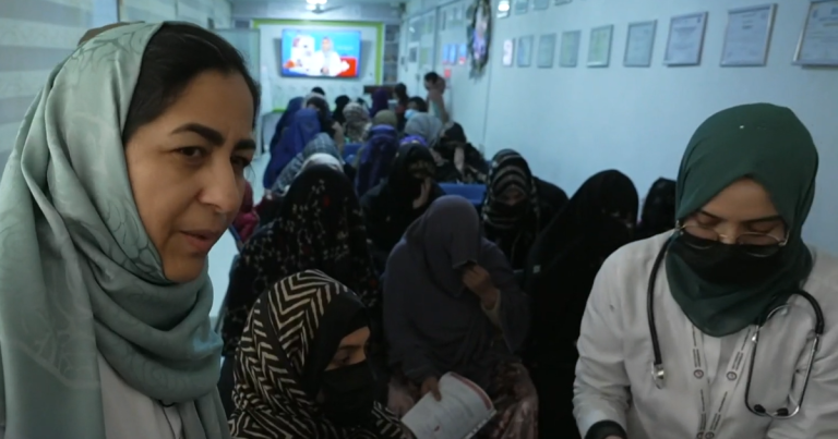 Afghanistan Faces Maternal Health Crisis, Says Leading OB-GYN