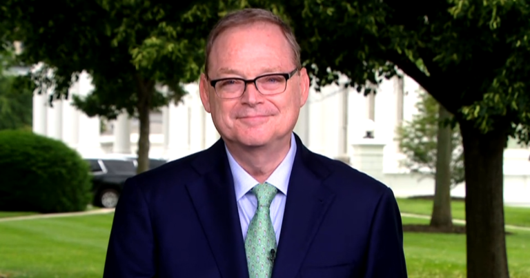 Senate Review of Medicare Abuse Could Impact Trump Administration's Bill, According to Hassett