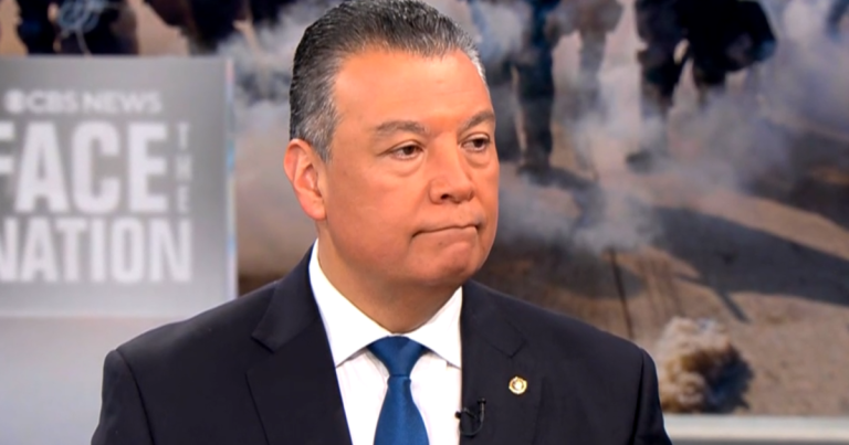 Sen. Padilla Discusses Key Issues on National Television