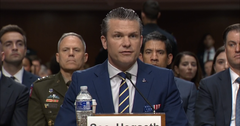 Hegseth Presents Trump with Options as Iran-Israel Conflict Escalates