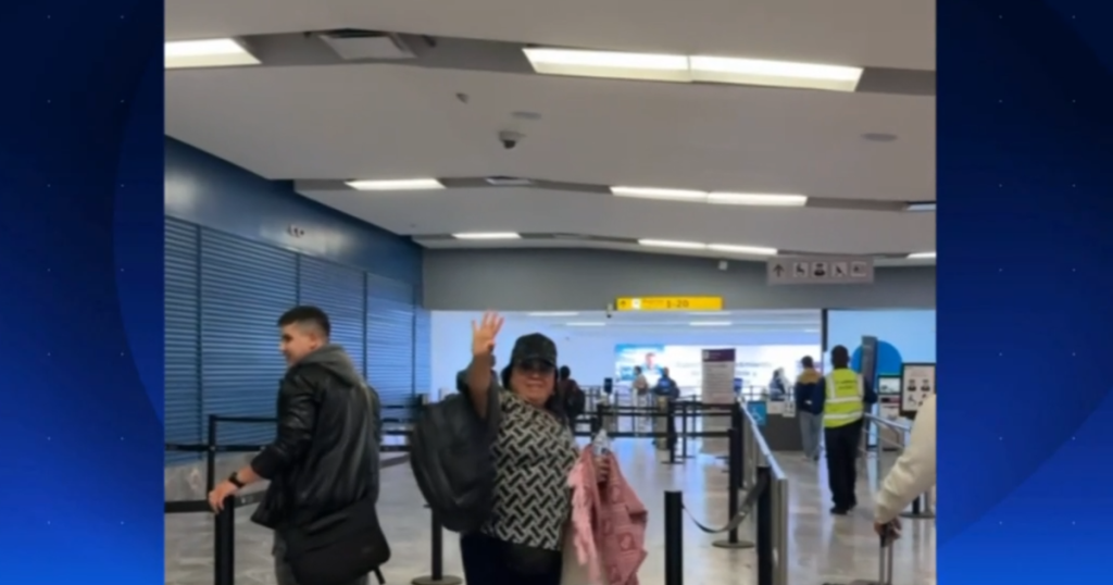 Grandmother Self-Deports After Intensified ICE Raids in L.A.
