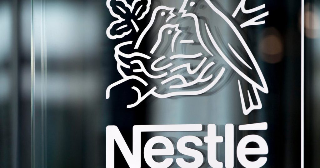 Nestlé to Eliminate Artificial Dyes from U.S. Foods and Beverages by 2026