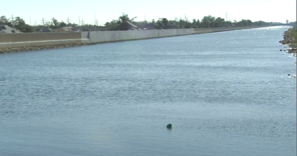 Study Reveals New Orleans Flood Walls Sinking Nearly 2 Inches Annually