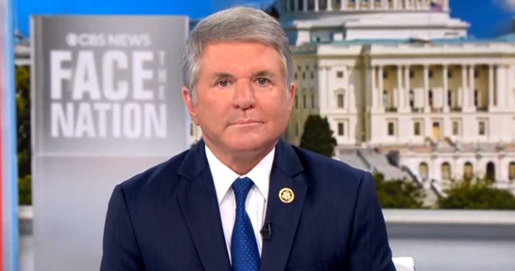 Rep. McCaul Discusses Key Issues on National Television