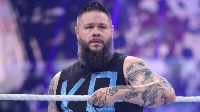 Kevin Owens Uncertain About WWE Return After Neck Injury