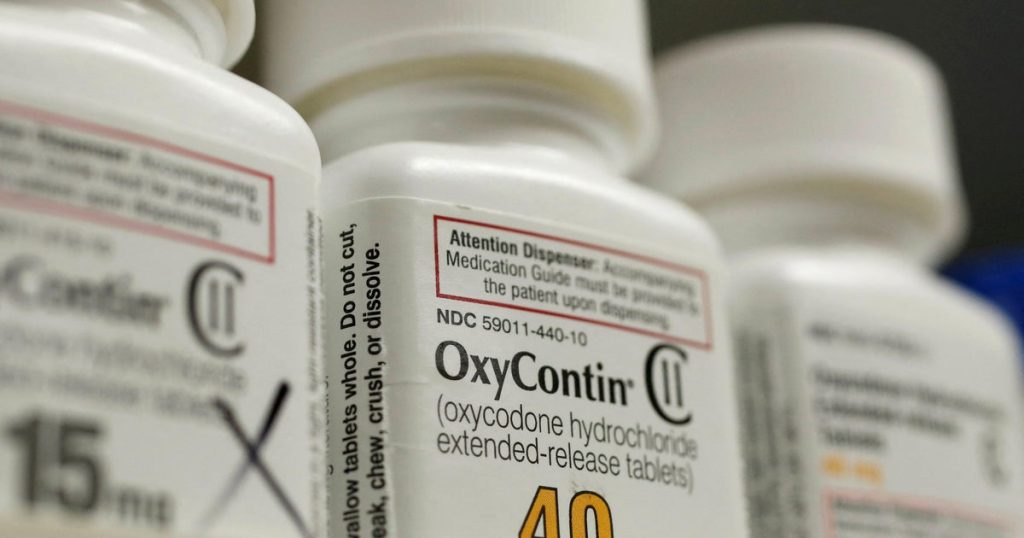 $7.4 Billion Purdue Pharma Opioid Settlement Receives Support from Multiple States