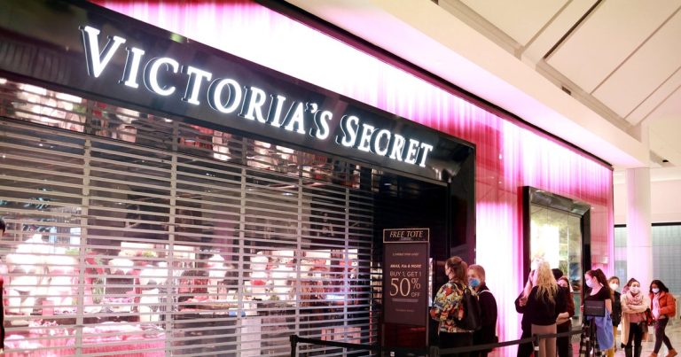 Victoria's Secret Shuts Down U.S. Website Following Security Incident