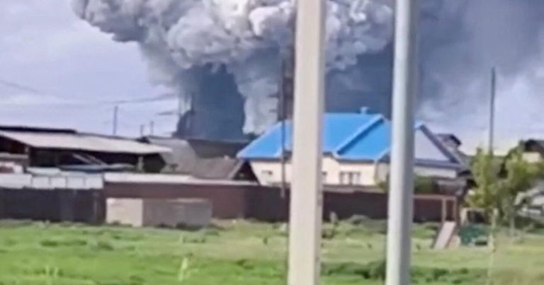 Ukraine Claims Drone Strike Targets 40 Russian Bombers Amid Upcoming Talks in Turkey