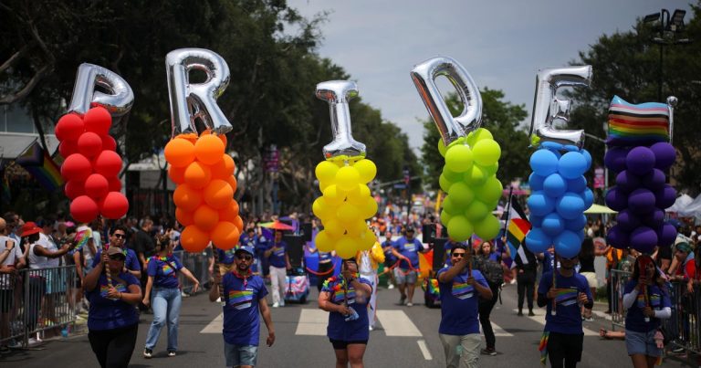 2025 Pride Celebrations Proceed Amid Corporate Withdrawal, Face Challenges Ahead