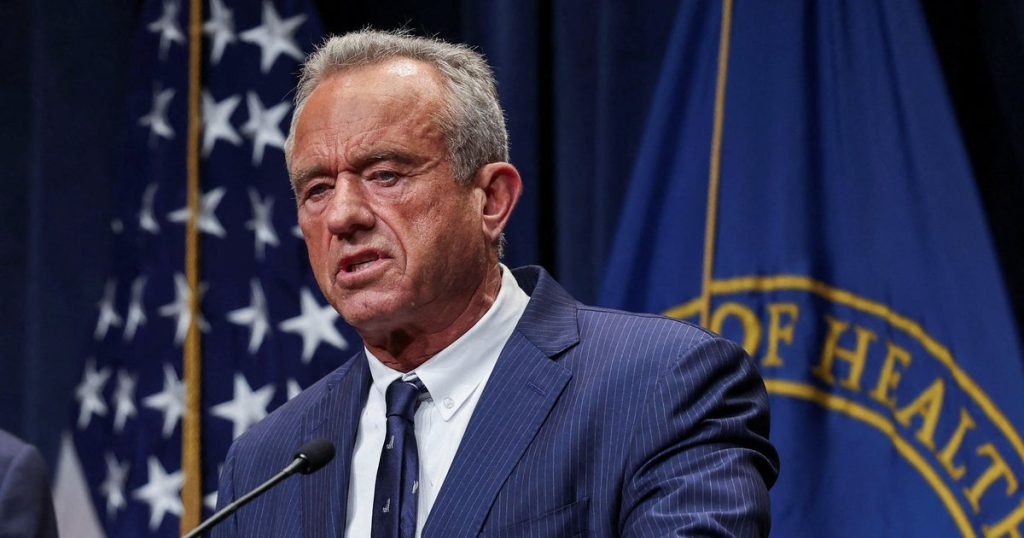 Federal Judge Halts Mass Layoffs and Reorganization at Health Department