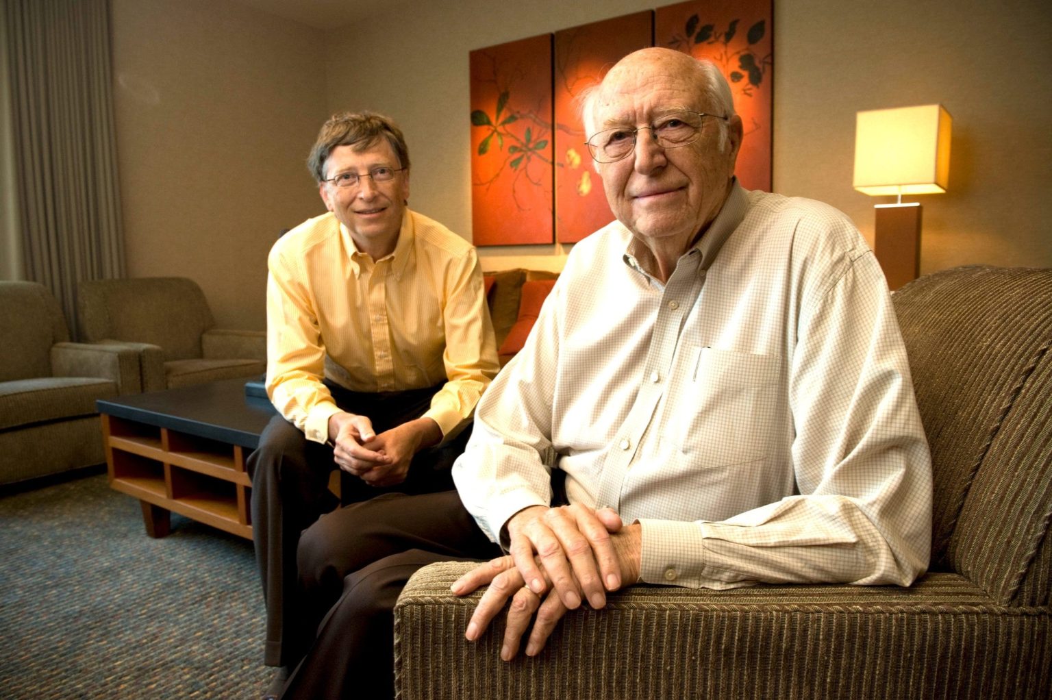 Gates Expresses Optimism for Alzheimer’s Advances Following Father’s Struggle Gates Expresses Optimism for Alzheimer's Advances Following Father's Struggle