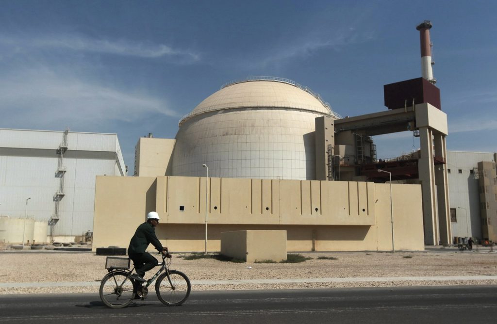 Trump's Unaddressed Demand on Iran Nuclear Program