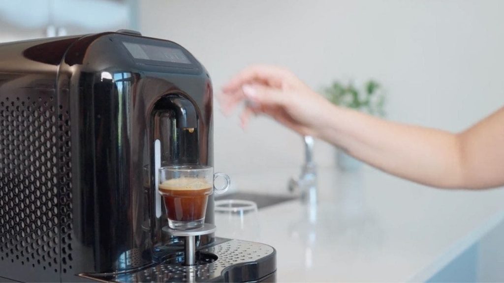 Kara Pod Transforms Air into Drinking Water and Coffee Without Plumbing
