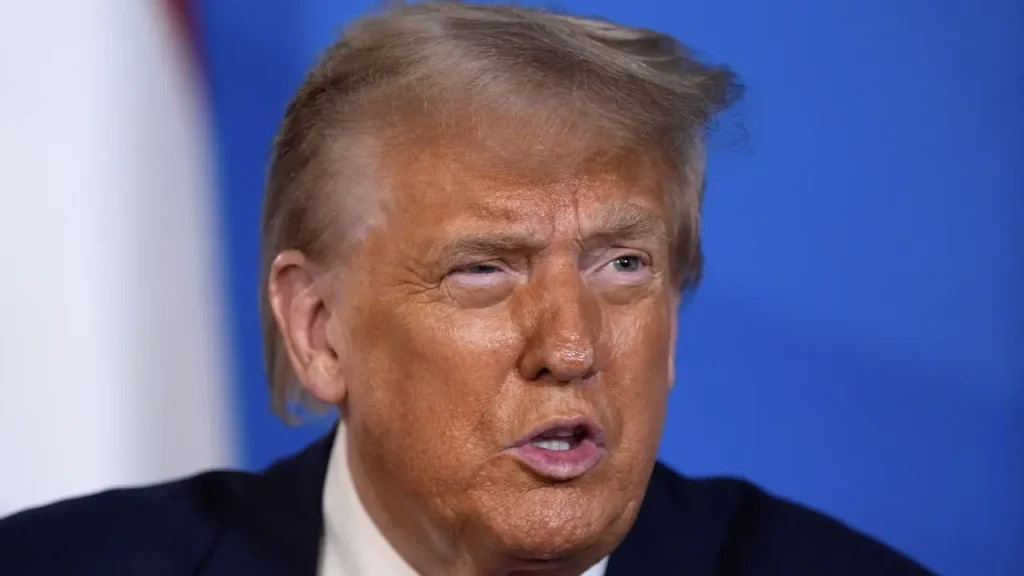 Trump Warns US Will Strike Iran Again If Nuclear Program Resumes