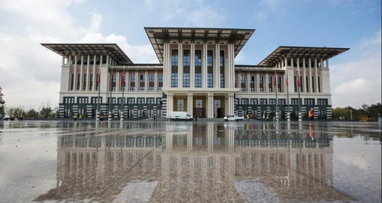 Council of State Confirms Palace's Illegal Registration Issues
