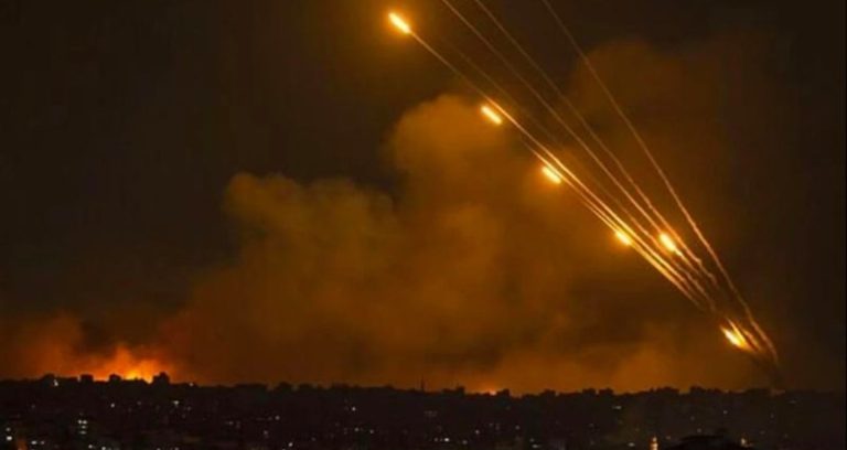 Iran Launches New Missile Targeting Israel