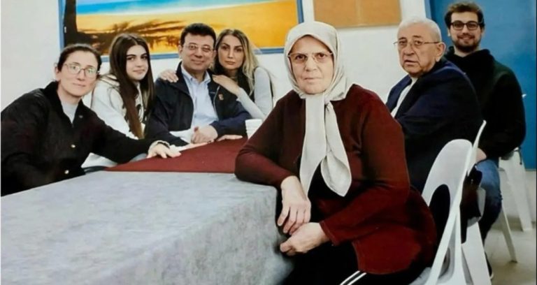 Investigation Expands to Include Imamoglu's Mother and Son