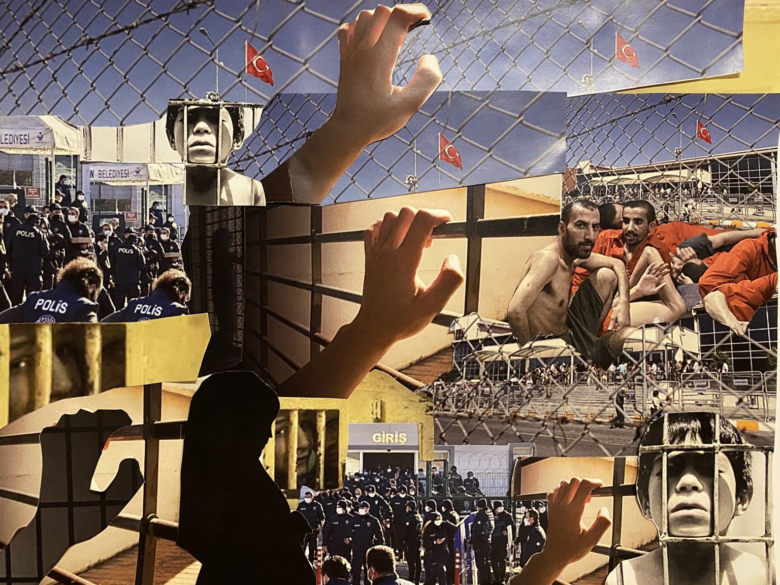 A Desperate Cry from a Police Car Exposes Turkey's Descent into State-Sanctioned Torture