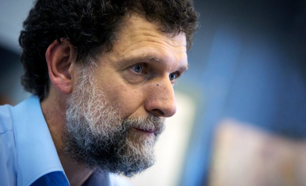A Regime's Wrath Personified: How Osman Kavala Became Erdoğan's Personal Hostage