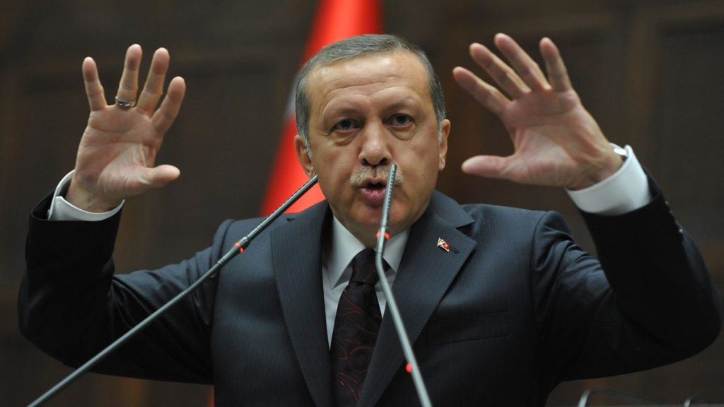 A Year in Prison for a Word: Erdoğan's Own Insult Becomes a Citizen's Crime