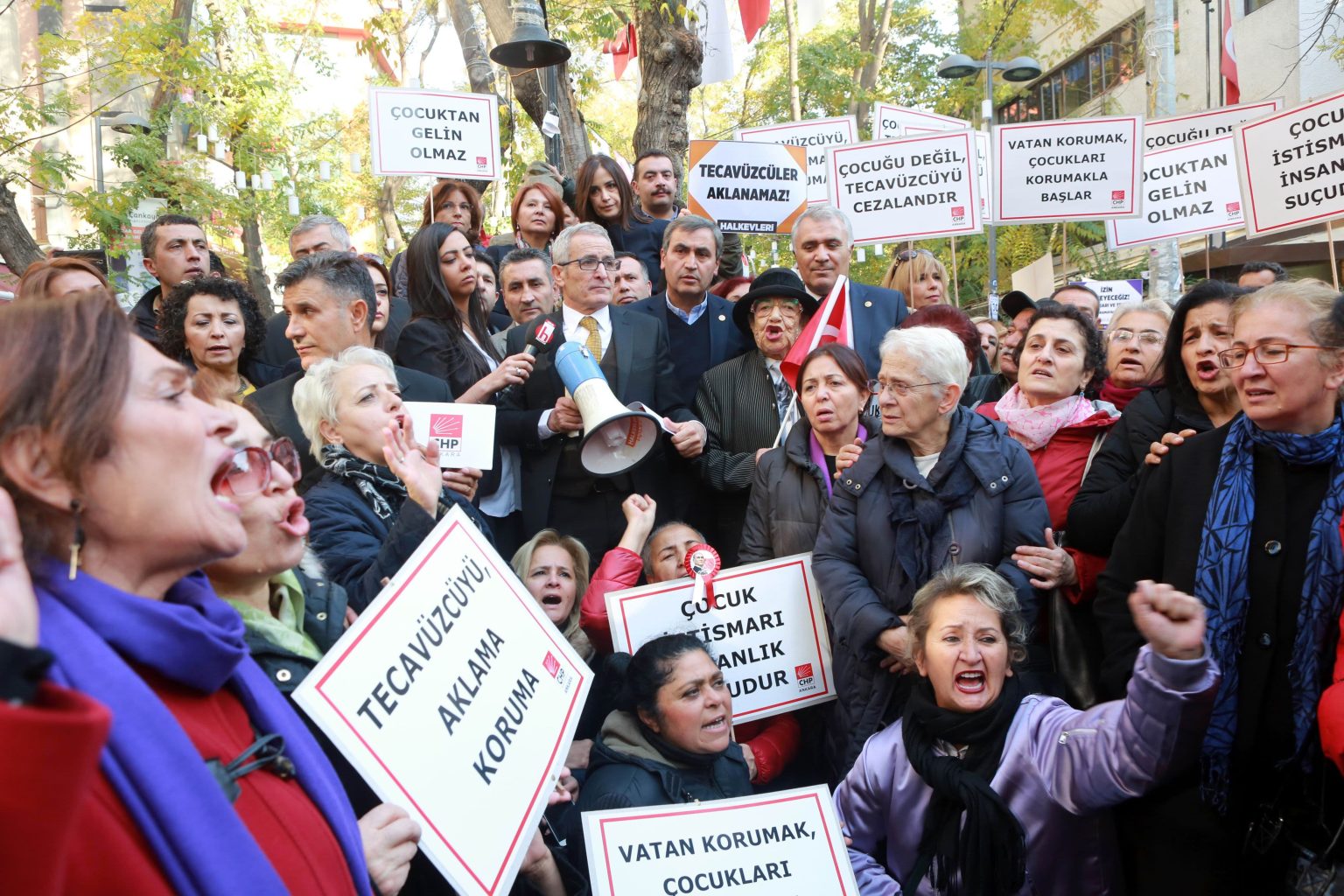 Ankara's 'Marry-Your-Abuser' Bill: A Pardon for Rapists While Journalists Languish in Prison?
