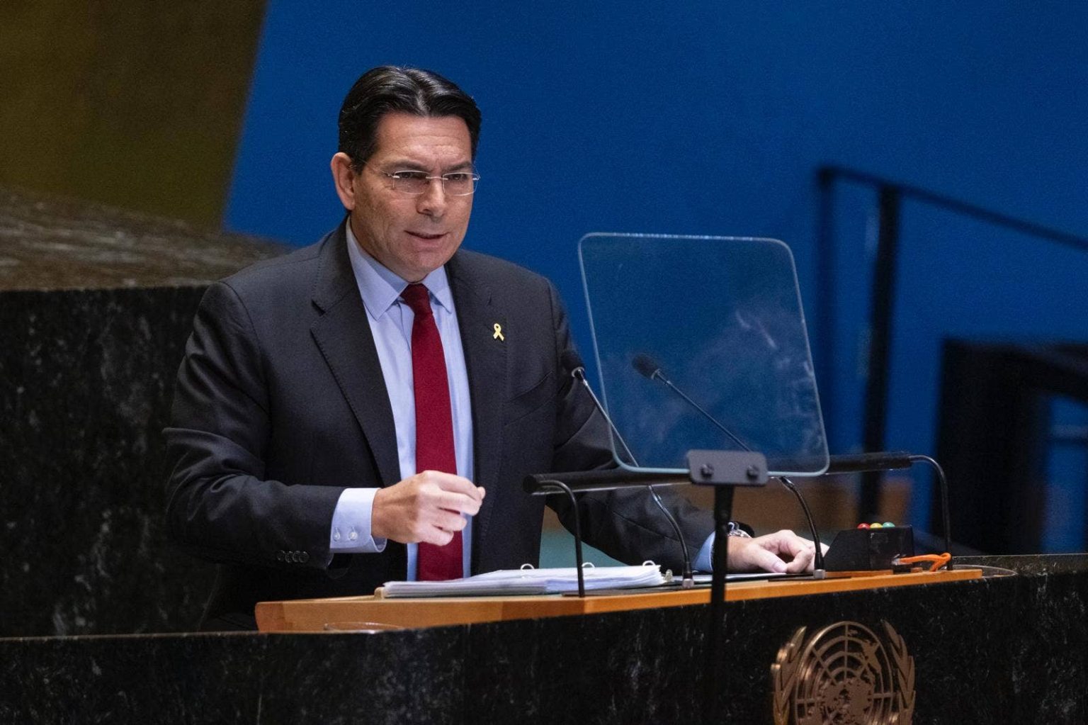 Israel Criticizes UN Ceasefire Resolution, Claims It Hinders Gaza Aid and Strengthens Hamas