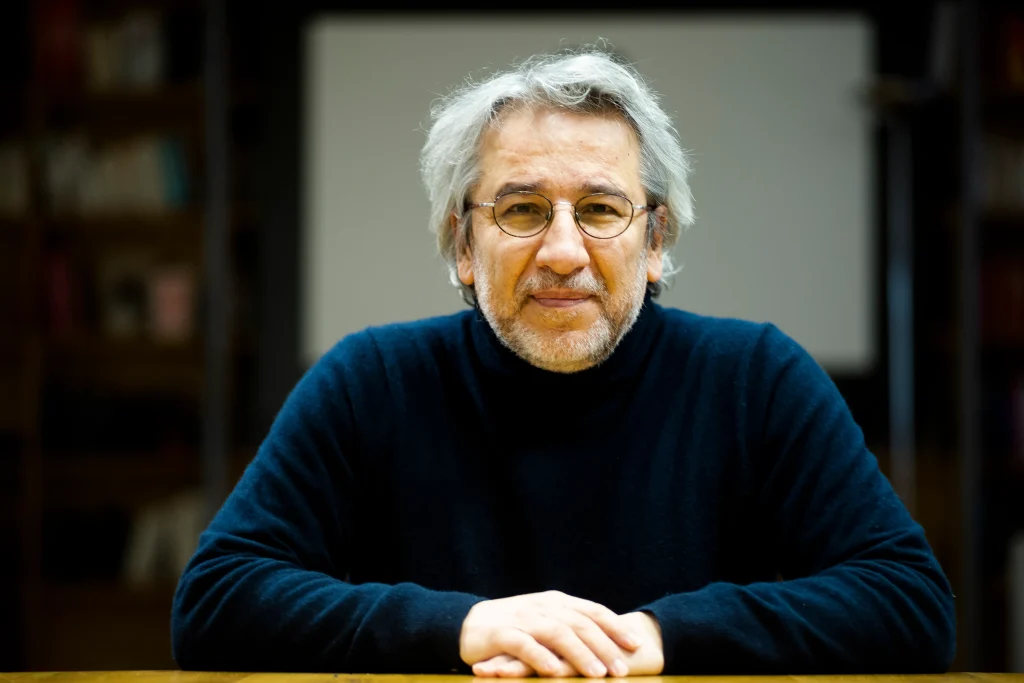 Erdoğan's Vendetta Goes Global: President Brands Journalist a Spy, Dündar Issues Defiant Ultimatum