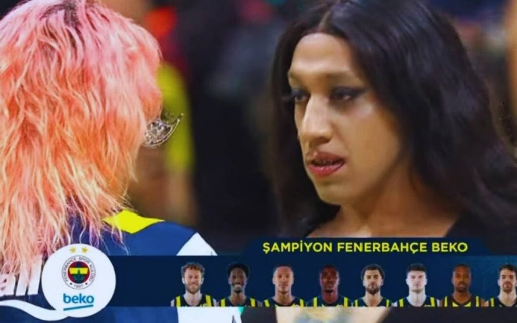 Fenerbahçe Championship Celebration Faces Backlash Over Drag Performance