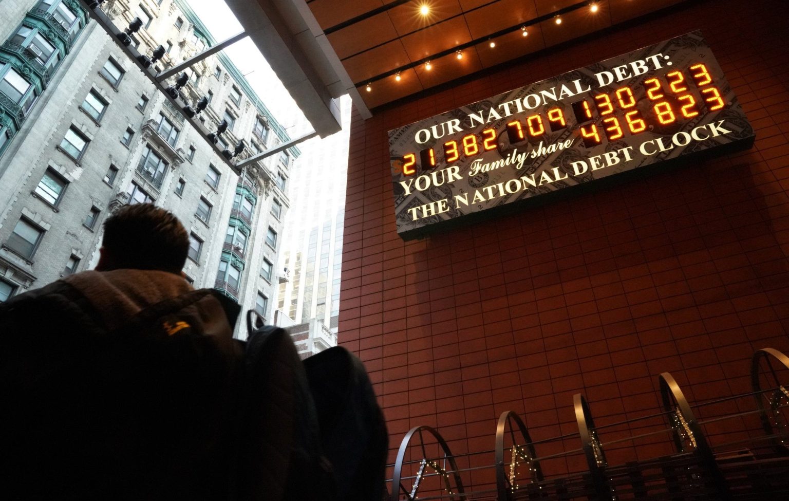 Trump Advocates for 'Big, Beautiful Bill' Amid Concerns Over $5 Trillion Debt Ceiling