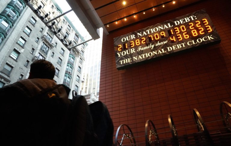 Trump Advocates for 'Big, Beautiful Bill' Amid Concerns Over $5 Trillion Debt Ceiling