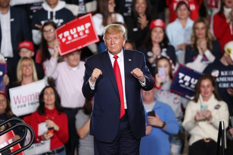California Man Indicted for Threatening President-elect Trump's Life