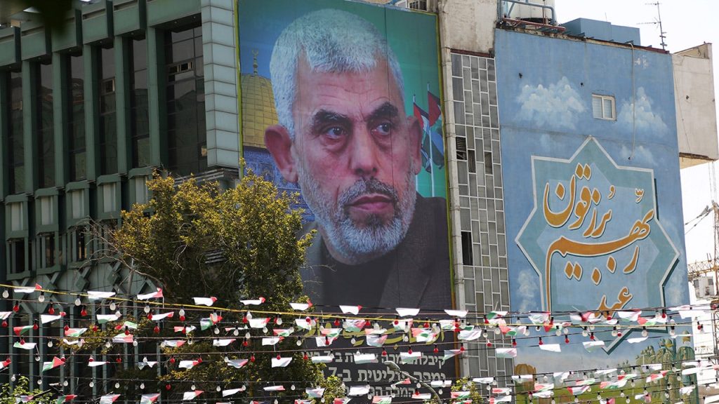 Hamas Leader's Strategy Fails as Israel Intensifies Focus on Iran and Hezbollah