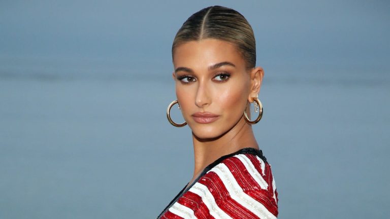 Hailey Bieber Posts Bikini Photos and Lemon Drop Martinis on Instagram