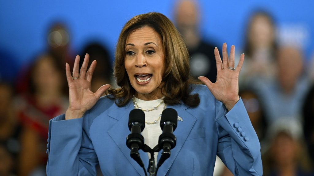 Democratic Donors Show Hesitation Toward Harris' California Governor Campaign