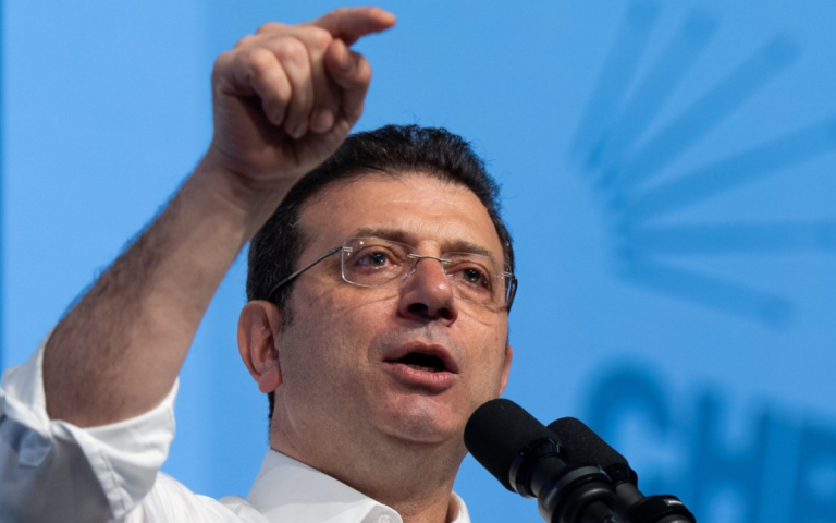 İmamoğlu Claims Colleagues Face Systematic Torture