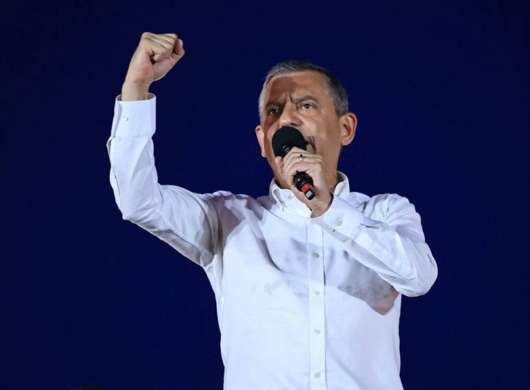 Investigation Opened into Özgür Özel for Comments on Prosecutor