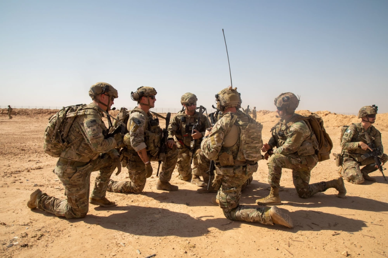 Heightened Threat to US Bases in Middle East After Strikes on Iran