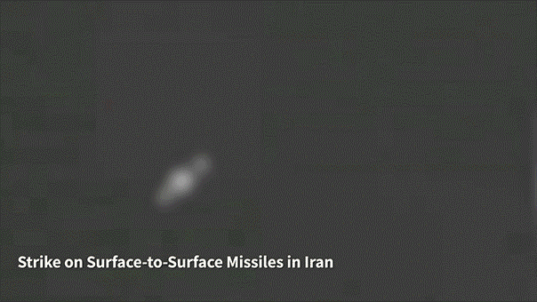 Israel Launches Preemptive Strikes on Iranian Missile Sites and Military Commanders