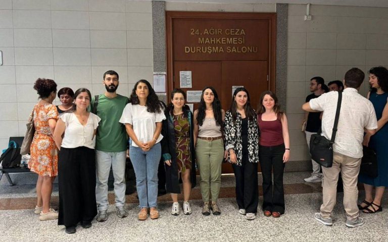 Journalist Granted Release Pending Trial
