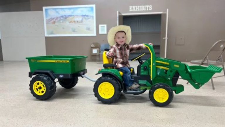 Family Honors Rodeo Champion's Memory One Year After Drowning Tragedy
