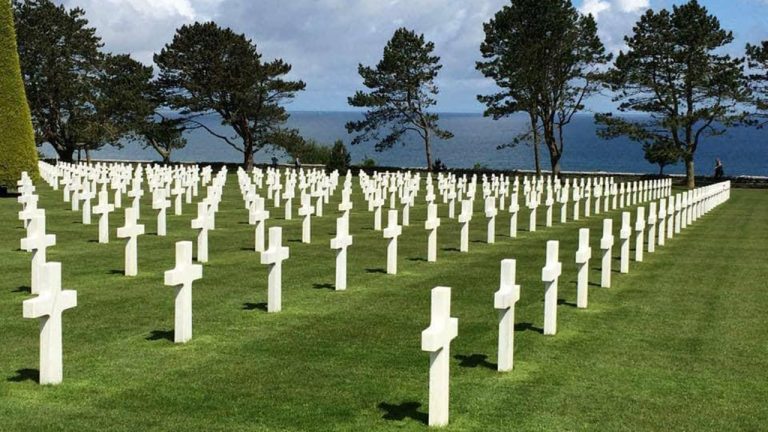 D-Day Veterans Reflect on 81 Years Since Normandy Landings
