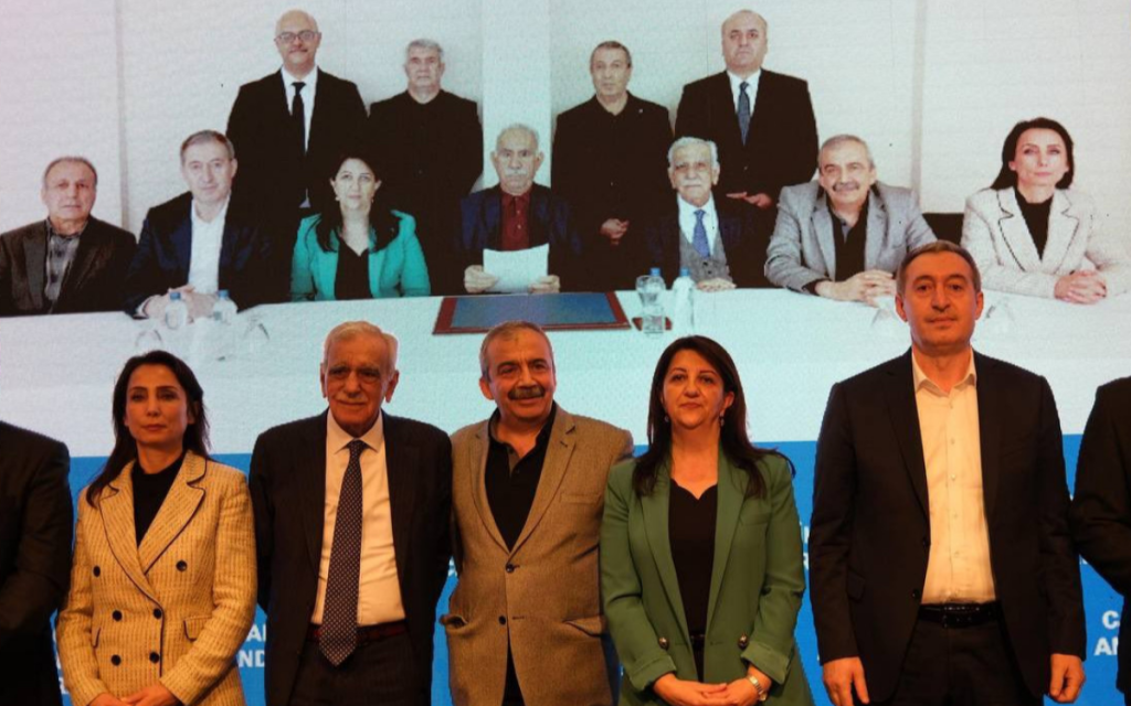 Öcalan's Perspective: Implications for Key Stakeholders