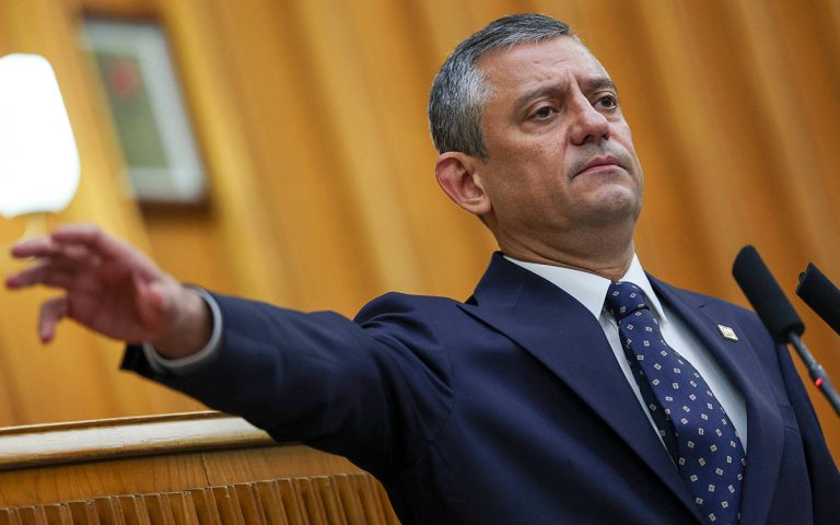 Özgür Özel: Erdoğan's Departure Will Strengthen CHP