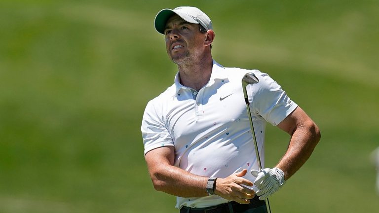 Rory McIlroy Explains Skipped PGA Championship Media Sessions Due to Driver Leak
