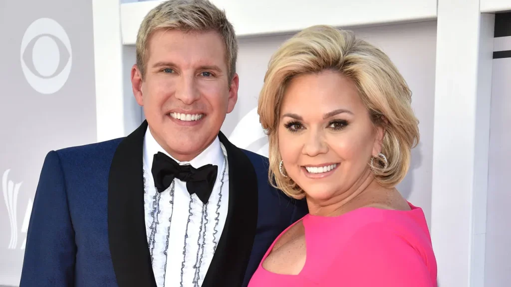 Chrisley Family's Nashville Reunion Marks Son's 'Best' Birthday Gift